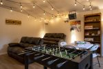 Coastwood has Foosball so who`s the best player in your group
